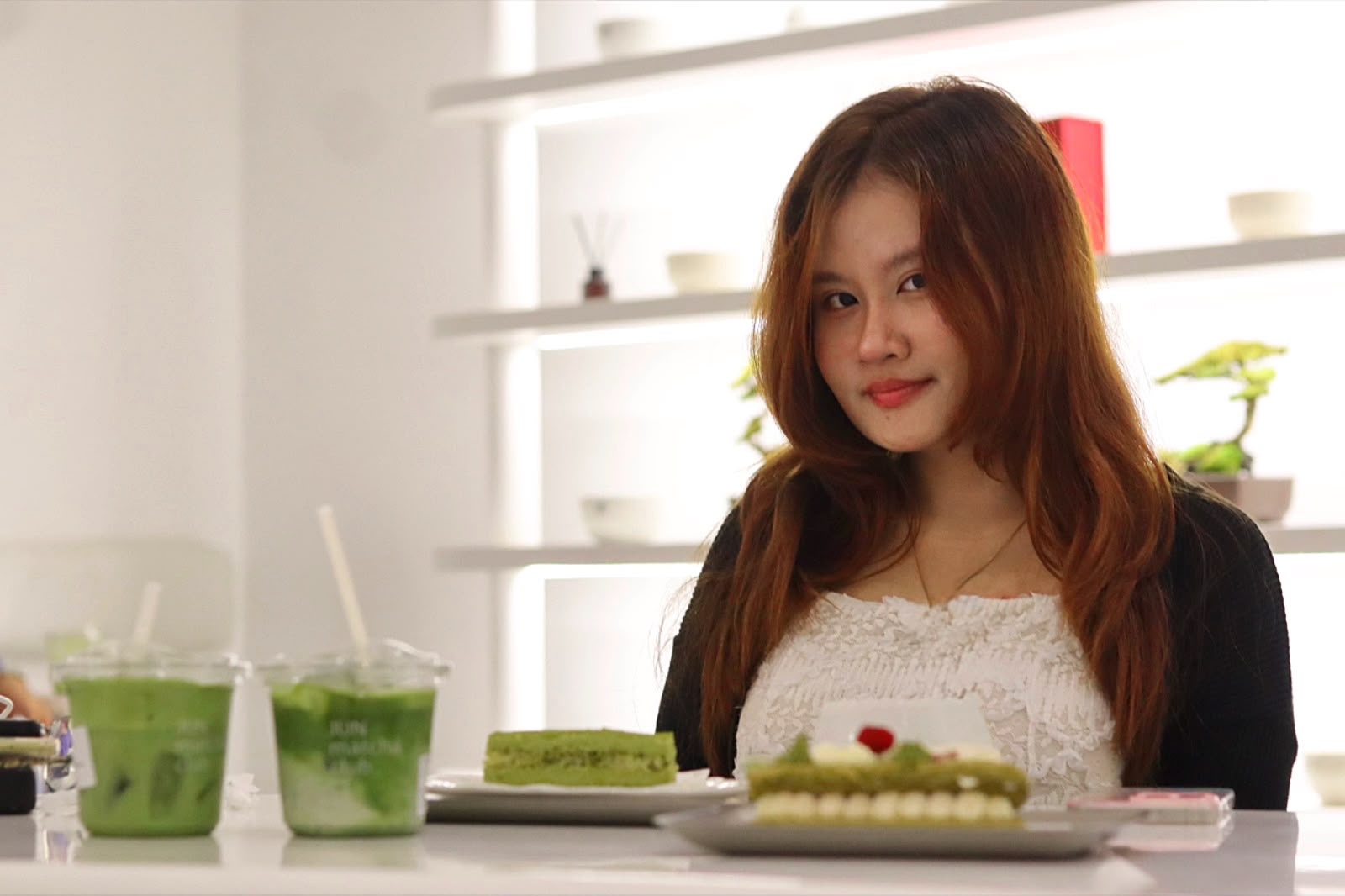 Hiacinta Rosy Andjasmine