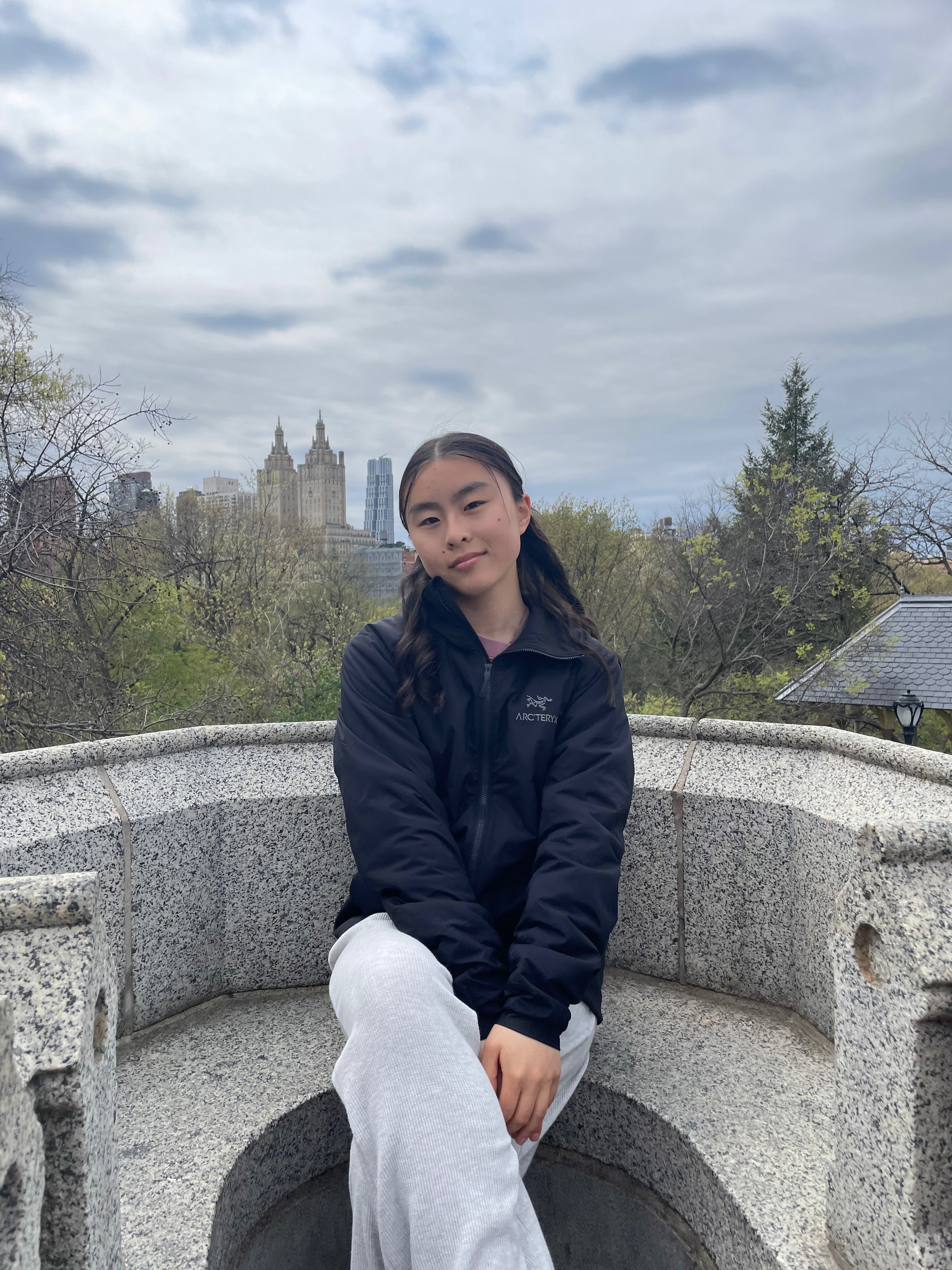 Isabella Zhang