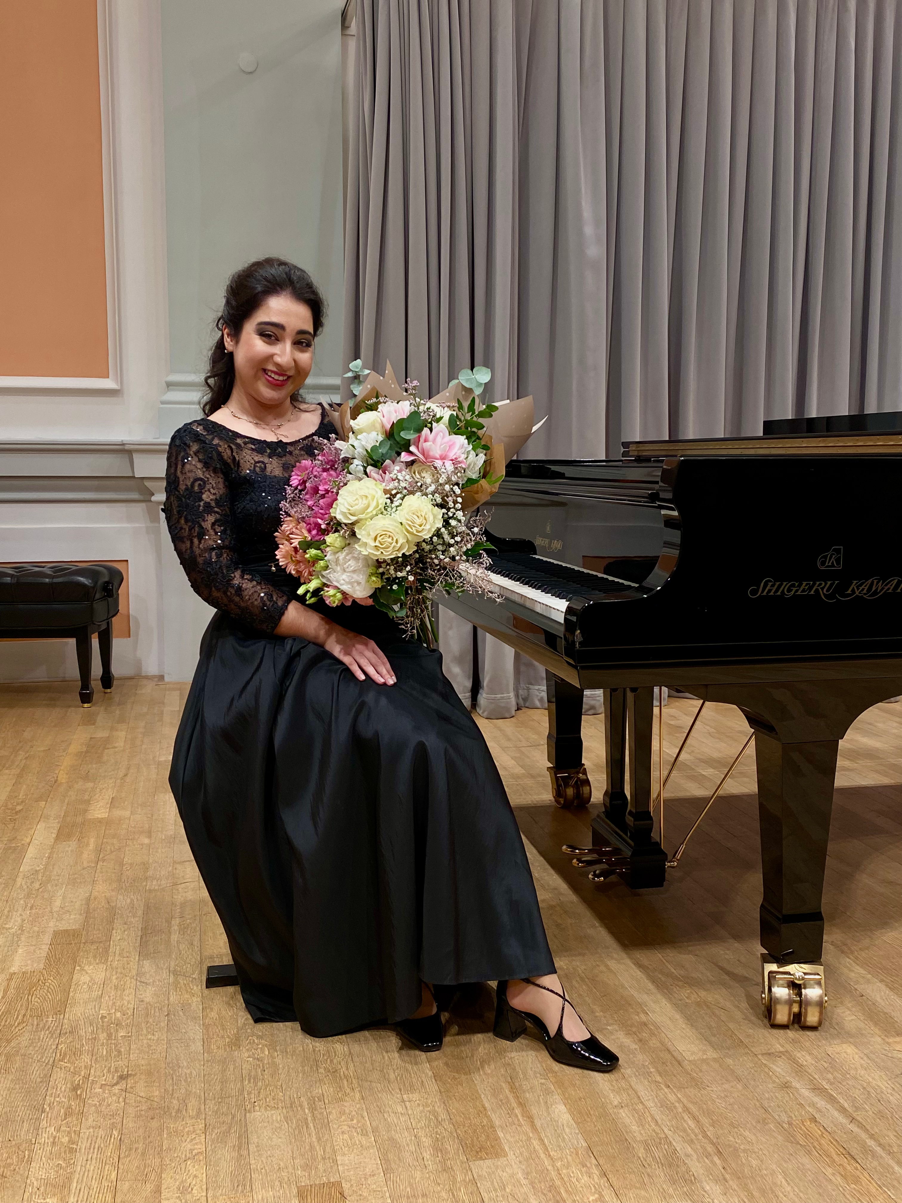 KAMILA OZEROVA
