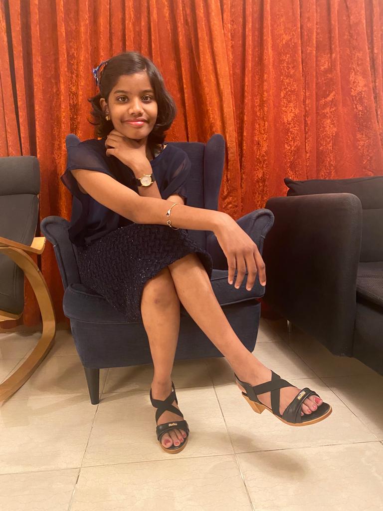 DEVAKSHI GRACE MUKHERJEE