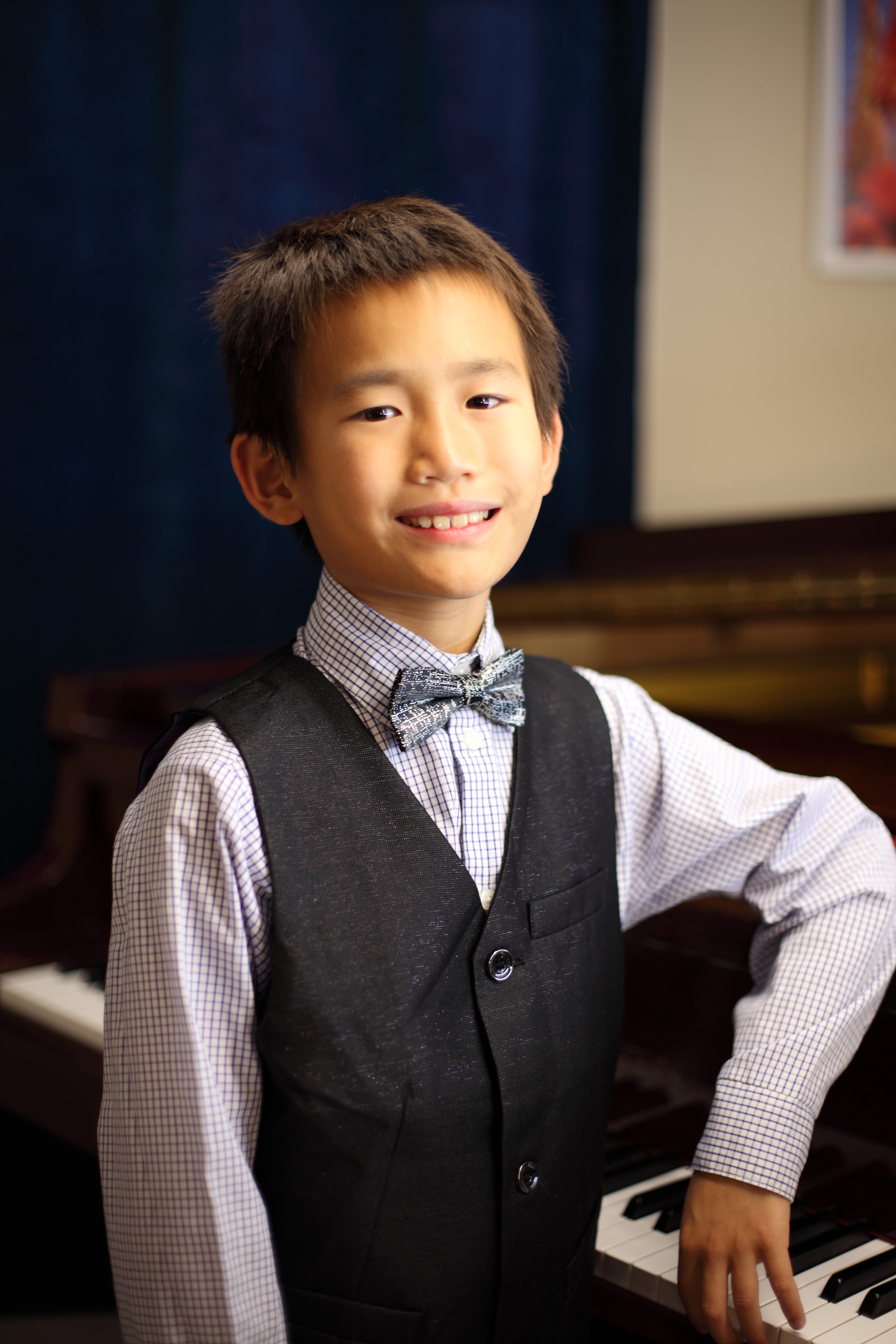 Ryker Gao