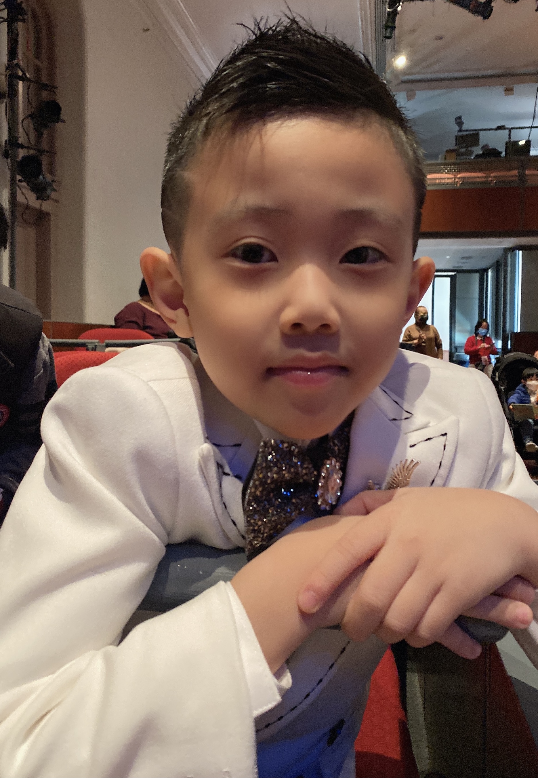 Hubert Zheng