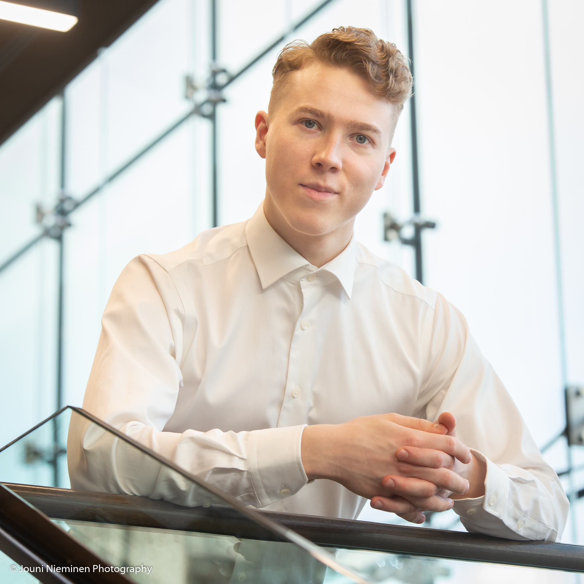 Aaron Ahola